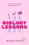 Biology Lessons - Melissa Kantor - kniha z kategorie Pro děti
