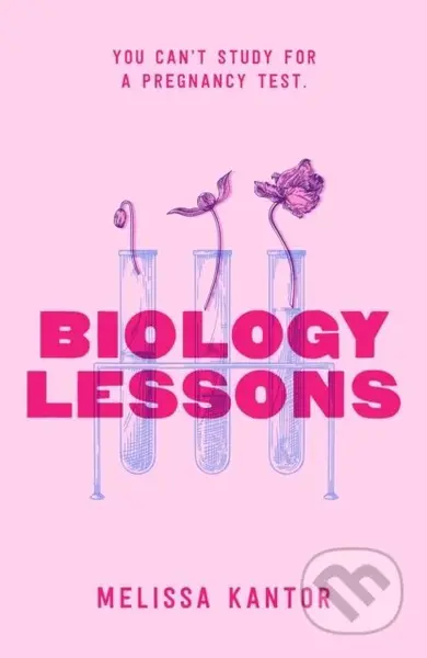 Biology Lessons - Melissa Kantor - kniha z kategorie Pro děti