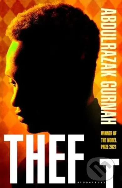 Theft (By the winner of the Nobel Prize in Literature) - kniha z kategorie Společenská beletrie