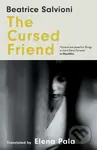 The Cursed Friend - Beatrice Salvioni - kniha z kategorie Společenská beletrie