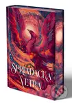 Spriadačka vetra - Julie Johnson - kniha z kategorie Fantasy