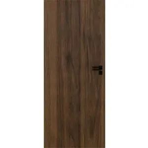 Interiérové dveře Kleopatra plné 60L tmavý colum