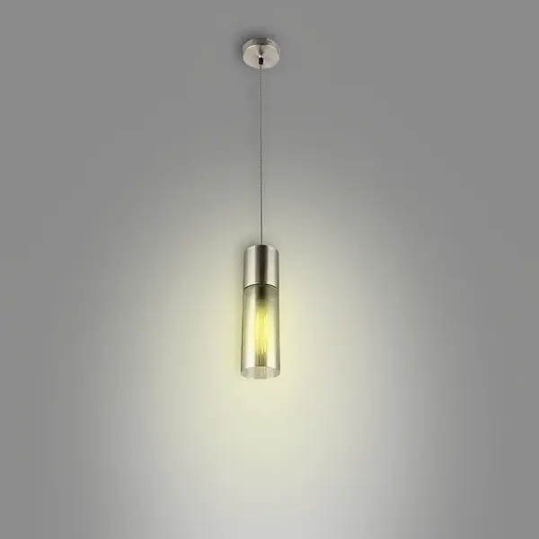 Závěsné svítidlo Annika 21000HN LW1 Chromova