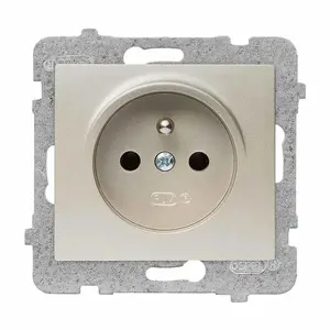 Zásuvka GP-1DZ/M.ST Sigma