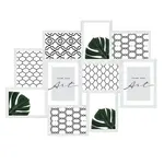 Fotorám 209 plexi/biely