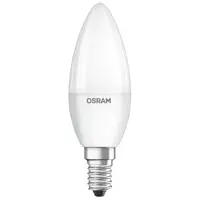 Žiarovka LED OSRAM B35 E14 5W 4000K 3PAK
