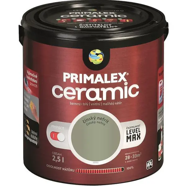 Primalex Ceramic čínsky nefrit 2,5l