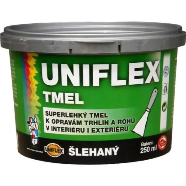 Šľahaný tmel - Uniflex 250 ml