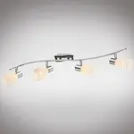 Luster Venge 541010-4 LS4 chróm