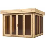 Záhradný domček Orchidea