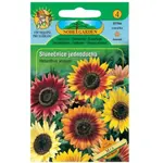 Slnečnica ročná jednoduchá, zmes