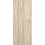 Interiérové dveře Kleopatra plné 80L dub sonoma