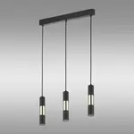 Luster Vivien Black/Gold 4757 LW3