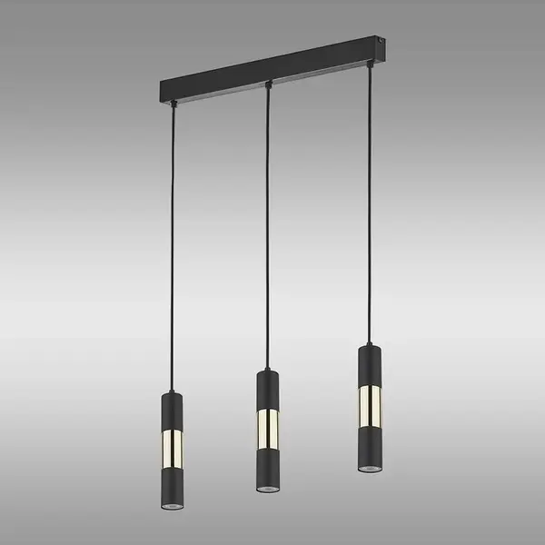 Luster Vivien Black/Gold 4757 LW3