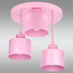 Svítidlo Wulkan 2994/Z-P-3 Pink Lw3