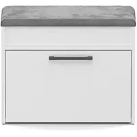 Botník Parma Mini bílá