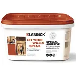 Lepidlo - Škárovacia hmota Elastolith antracit 5 kg