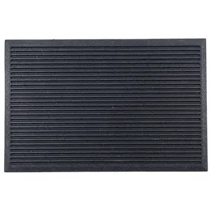 Rohožka Harmony 40x60 cm čierna