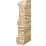 Ukončenie Esquero Duo 658 Dub Jantarový ľavé + pravé 1+1 Ks