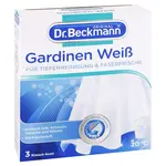 Dr. Beckmann Intenzivní čistič záclon 3x40 g