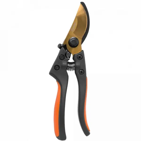 Nožnice V-Series bypass oceľ SK5 Gold