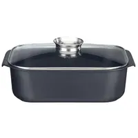 Pekáč Elo 40x25cm s pokrievkou + hubkou 8278426