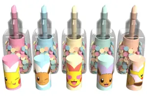 Pokémon set zvýrazňovačů (Flowers)