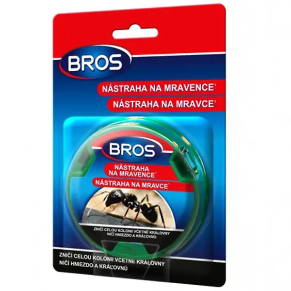 BROS Nástraha na mravce 1 ks 10 g