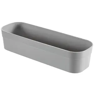 Organizér do zásuvky M INFINITY 0,7L 234481 sv. šedý