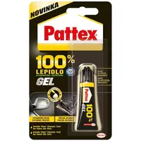 Pattex Univerzálne lepidlo gél 100% 8g