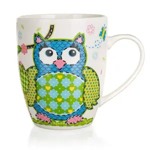 Hrnček sova 330 ml 60220105