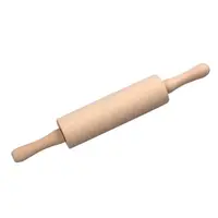 Valček na cesto pevný