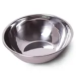 Miska 17x5 cm z nehrdzavejúcej ocele