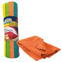 Súprava utierok z mikrovlákna 5 ks Azur 026190