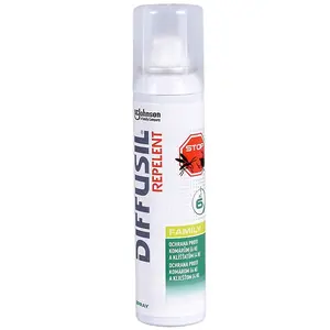 Repelent Diffusil Family 100 ml