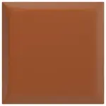 Čalouněný panel 30/30 mocca