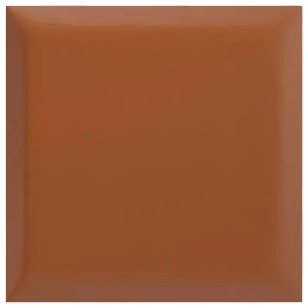 Čalouněný panel 30/30 mocca