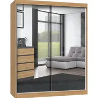 Skříň Iga 160 artisan A - zrcadlo