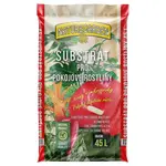 Substrát pro pokojové rostliny 45 l