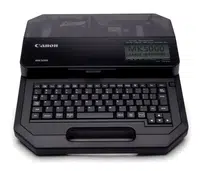 Canon CP-500 (MK-5000) popisovač bužírek