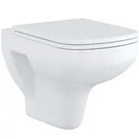 Závesná WC misa Colour