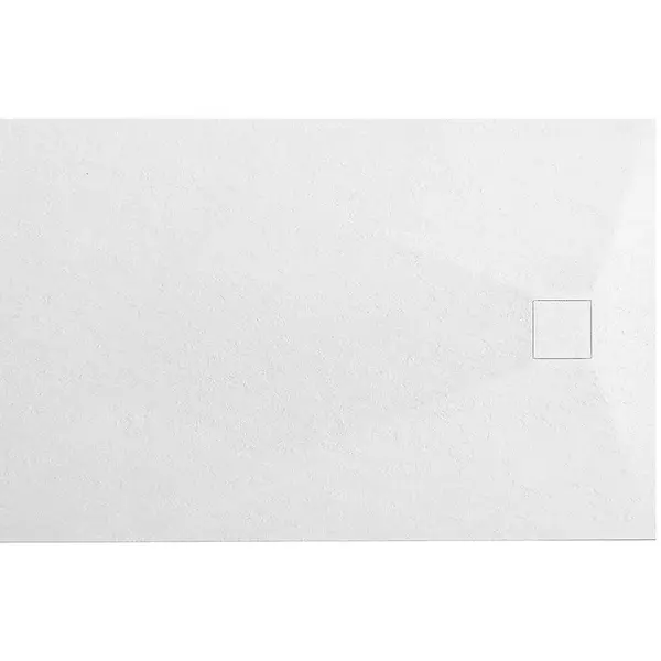 Vanička štvorcová Magnum white 90x90