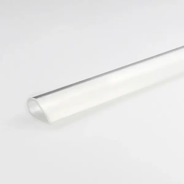 Ochranný profil PVC transparentný 5x1000