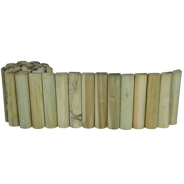 ZAHRADNÍ OBRUBNÍK ROLLBOARD 4,6x40x200CM