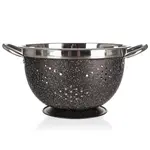 Cedník Granite Brown 25,8 x 15cm 15853913