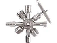 Waart Univerzálny kľúč W32M709 10 koncoviek