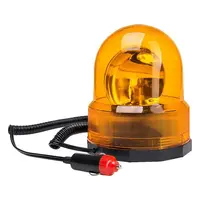 DREL Výstražné svetlo, magnet, 12 V