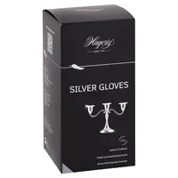 Hagerty  rukavice na čištění stříbra