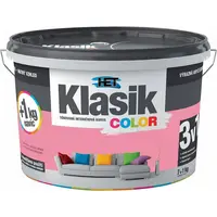 HET Klasik Color ružový 7+1 kg