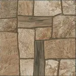 Dlažba Exterio brown 42/42